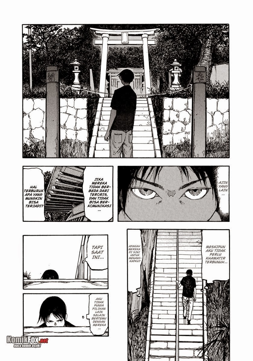 Ajin chapter 6